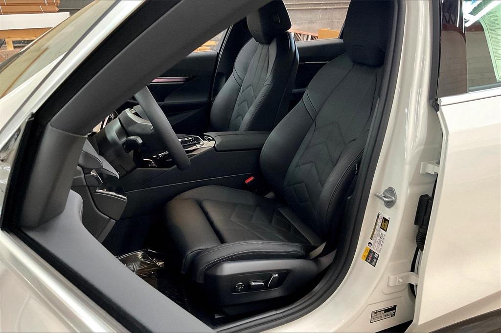 new 2025 BMW i5 car, priced at $68,275