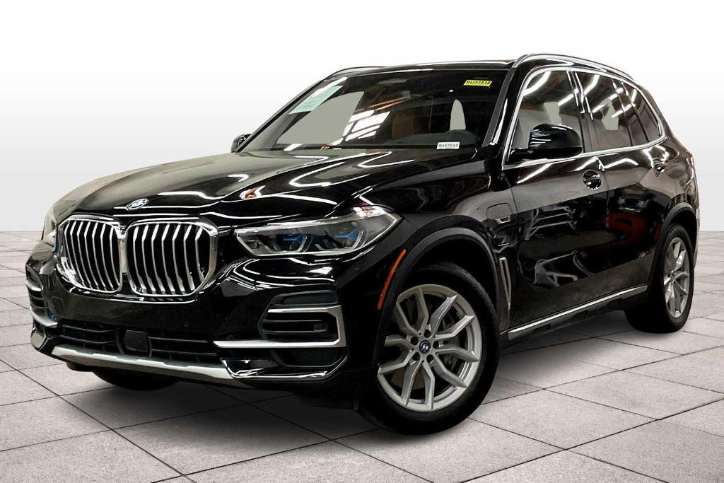 used 2023 BMW X5 PHEV car, priced at $48,998