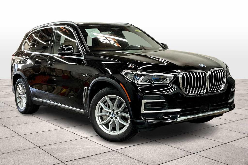 used 2023 BMW X5 PHEV car, priced at $48,398