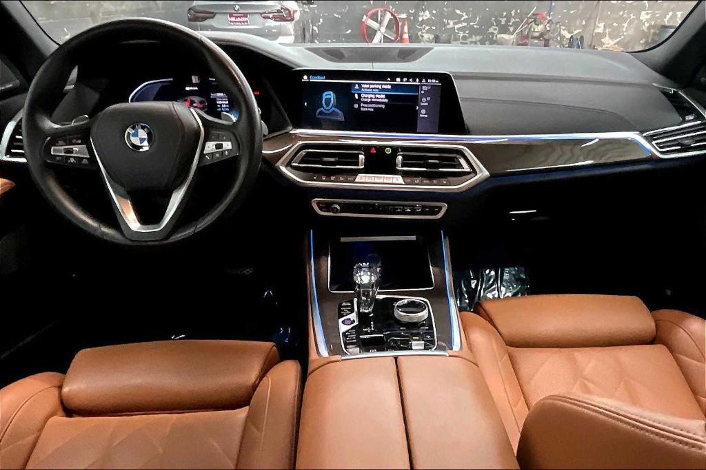 used 2023 BMW X5 PHEV car, priced at $48,398