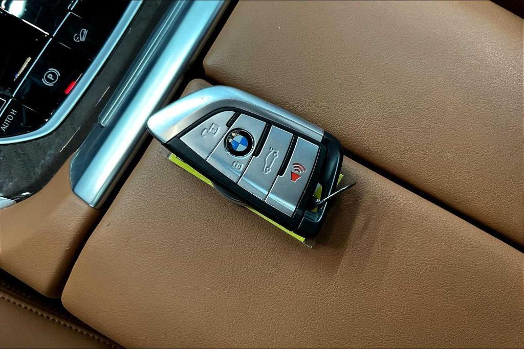 used 2023 BMW X5 PHEV car, priced at $48,398