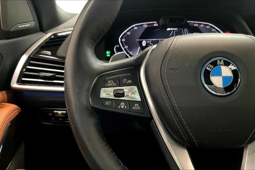 used 2023 BMW X5 PHEV car, priced at $48,398