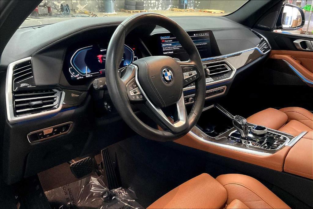 used 2023 BMW X5 PHEV car, priced at $54,209