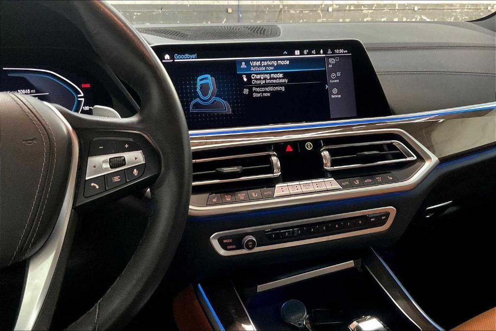 used 2023 BMW X5 PHEV car, priced at $54,209