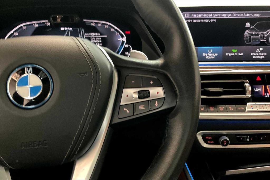 used 2023 BMW X5 PHEV car, priced at $48,398