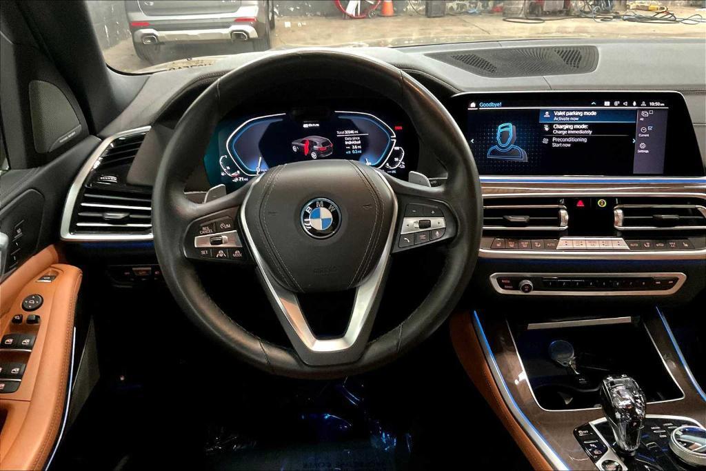 used 2023 BMW X5 PHEV car, priced at $54,209