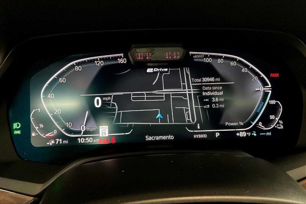 used 2023 BMW X5 PHEV car, priced at $54,209