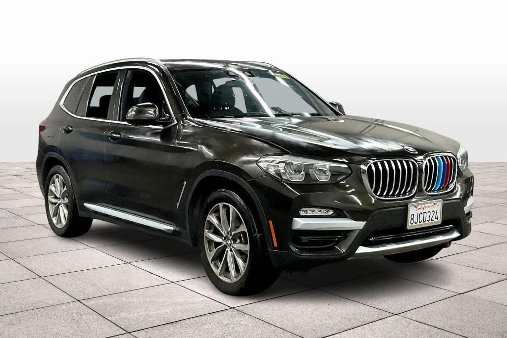 used 2019 BMW X3 car, priced at $22,858