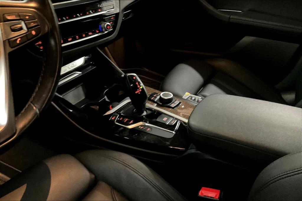 used 2019 BMW X3 car, priced at $22,858