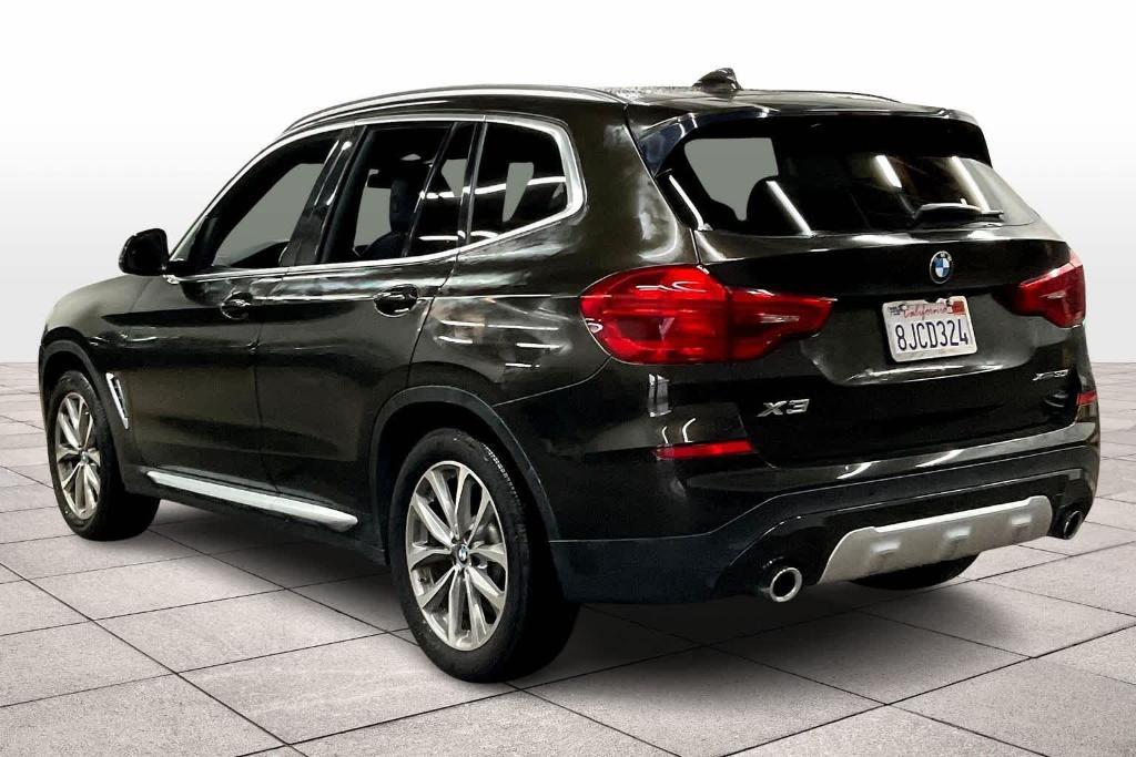 used 2019 BMW X3 car, priced at $22,858