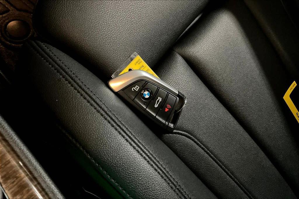 used 2019 BMW X3 car, priced at $22,858