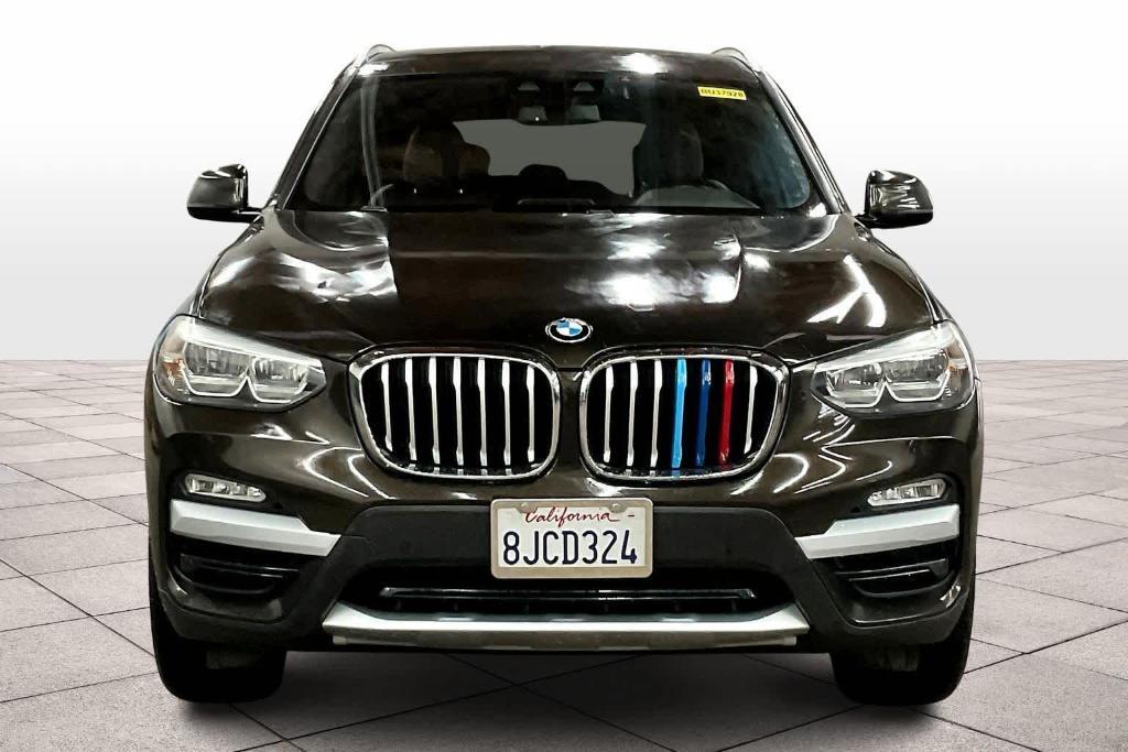 used 2019 BMW X3 car, priced at $22,858