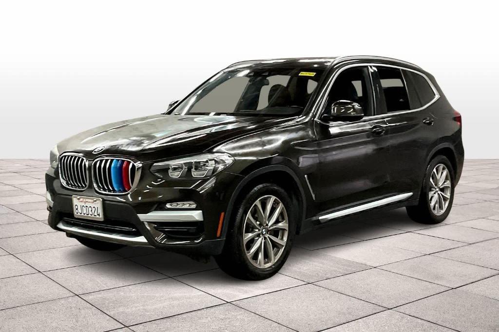 used 2019 BMW X3 car, priced at $22,858