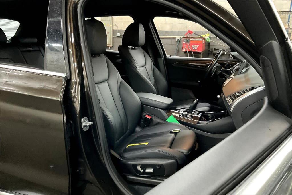 used 2019 BMW X3 car, priced at $22,858