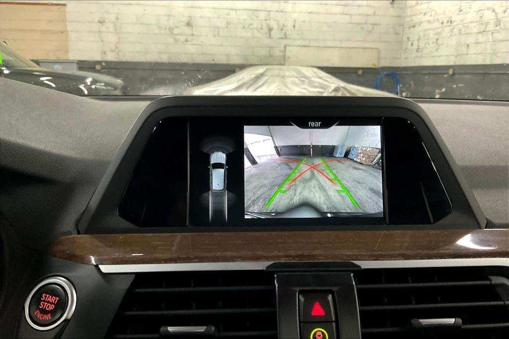 used 2019 BMW X3 car, priced at $22,858