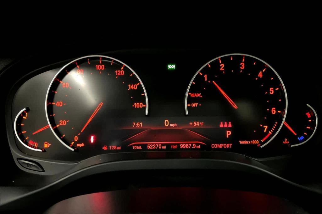 used 2019 BMW X3 car, priced at $22,858