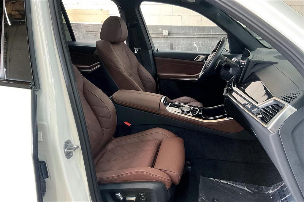 used 2024 BMW X5 car, priced at $67,495