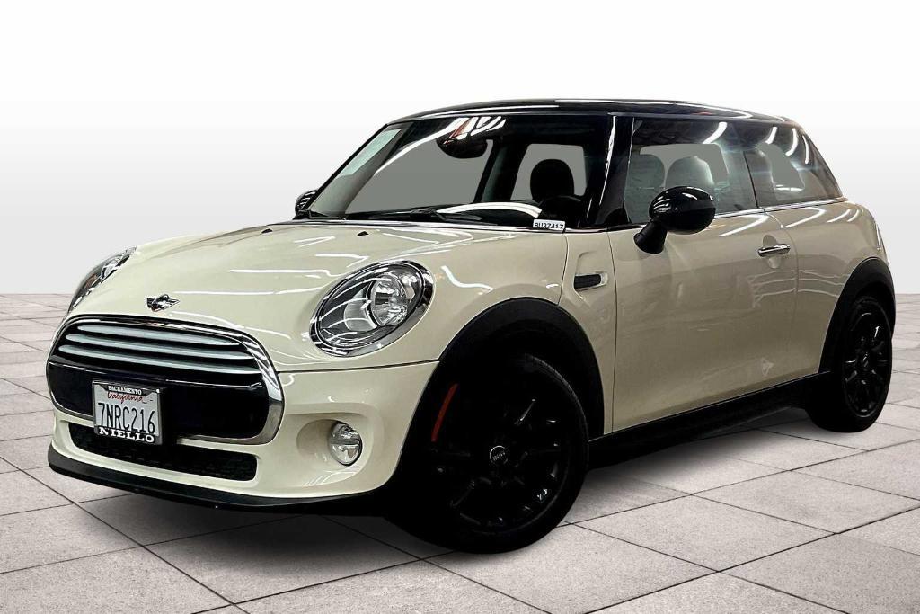 used 2015 MINI Hardtop car, priced at $10,597