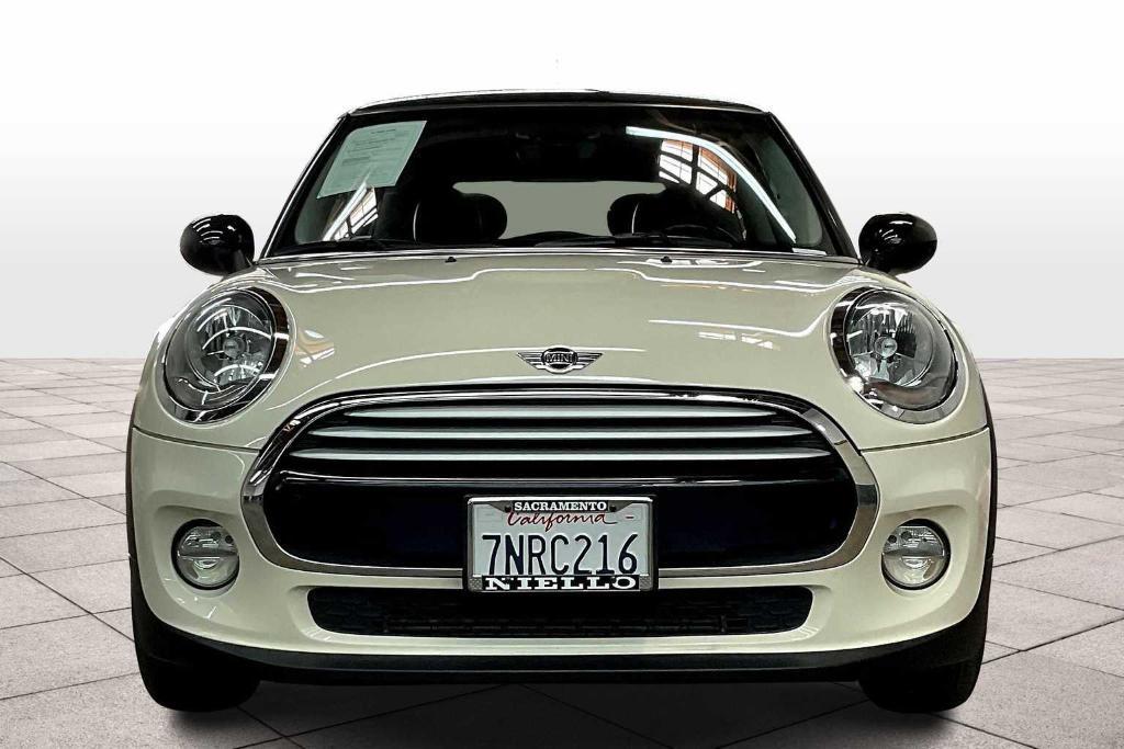 used 2015 MINI Hardtop car, priced at $9,999