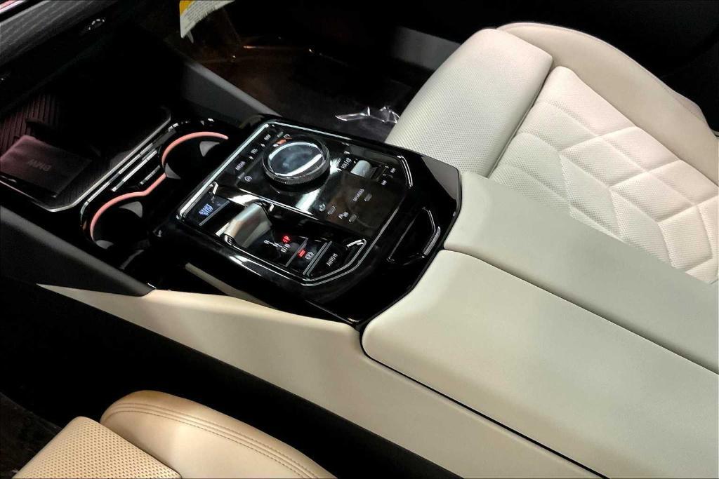 new 2026 BMW i5 car, priced at $71,390