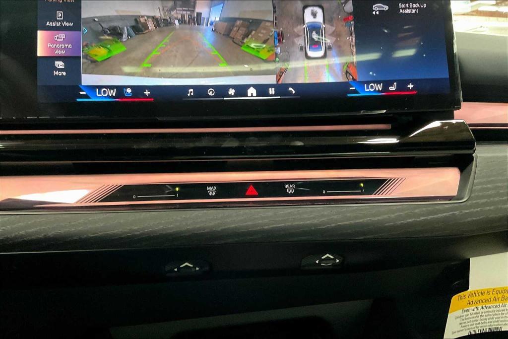 new 2026 BMW i5 car, priced at $71,390