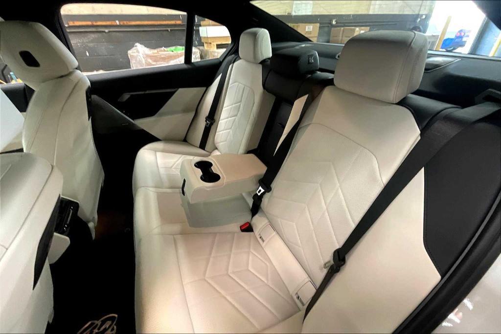 new 2026 BMW i5 car, priced at $71,390