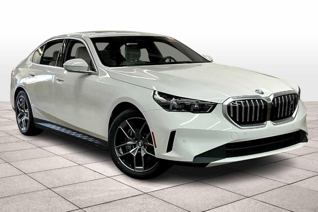new 2026 BMW i5 car, priced at $71,390