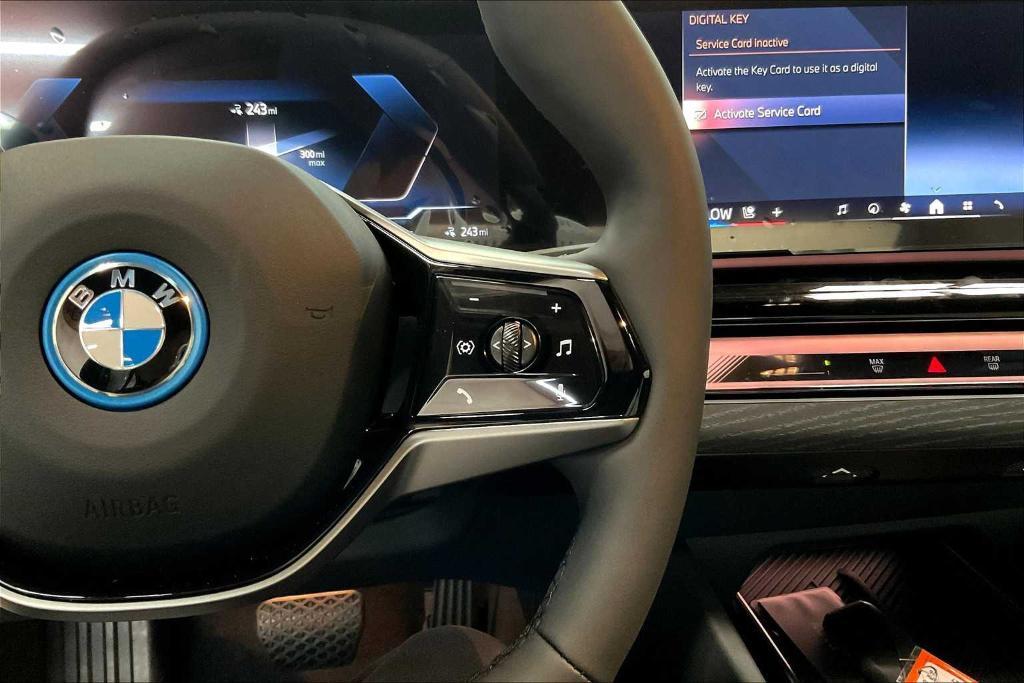 new 2026 BMW i5 car, priced at $71,390