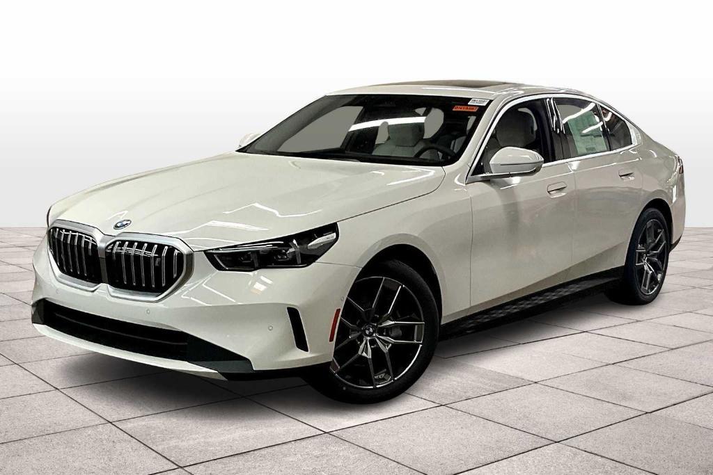 new 2026 BMW i5 car, priced at $71,390