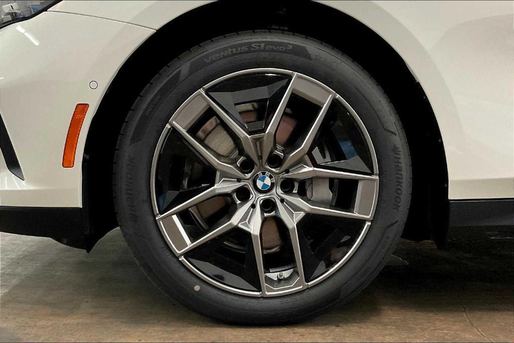 new 2026 BMW i5 car, priced at $71,390