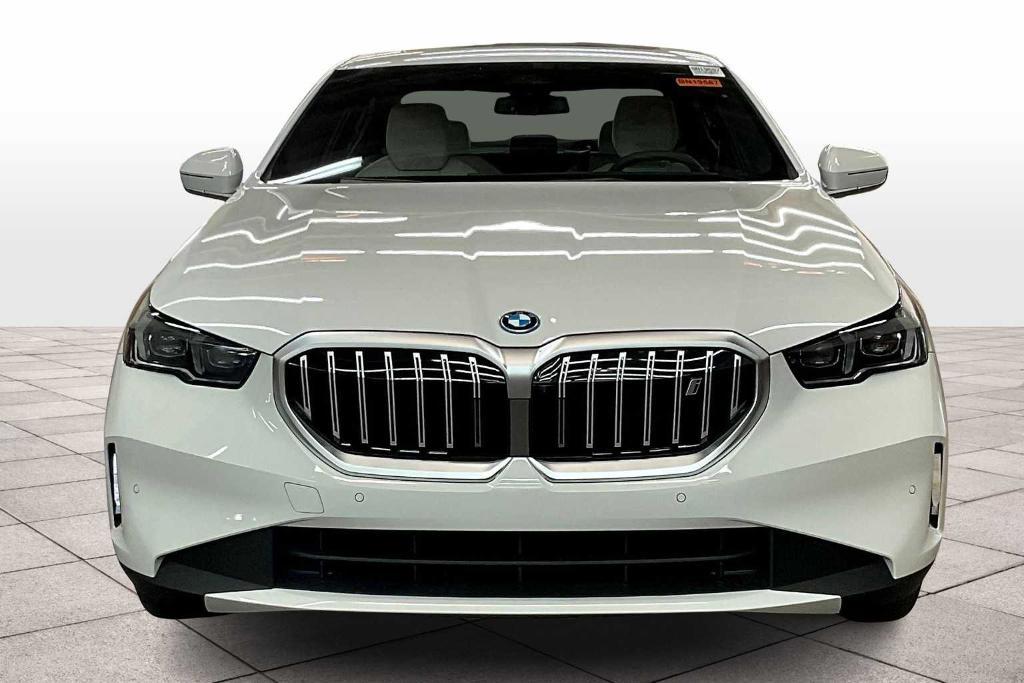 new 2026 BMW i5 car, priced at $71,390