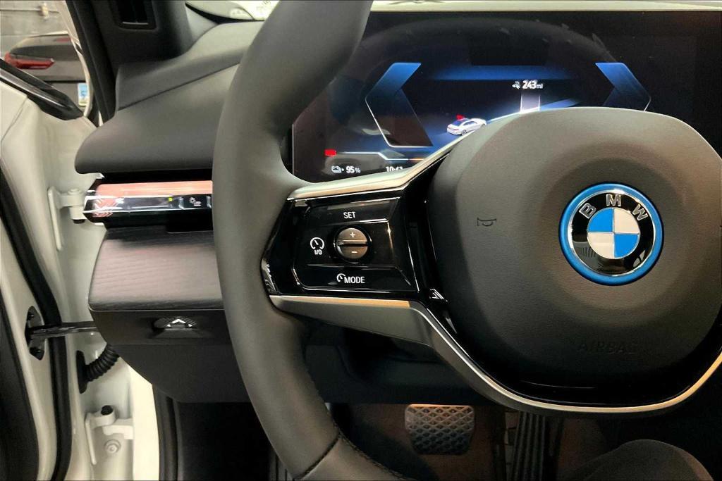 new 2026 BMW i5 car, priced at $71,390