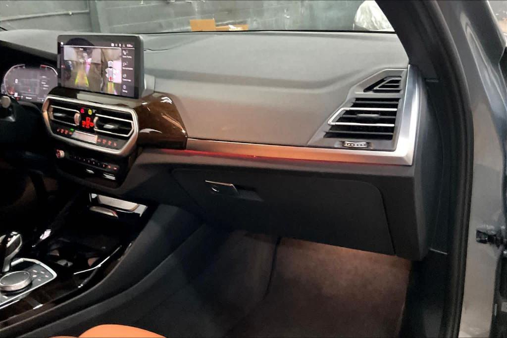 used 2023 BMW X3 car, priced at $37,612