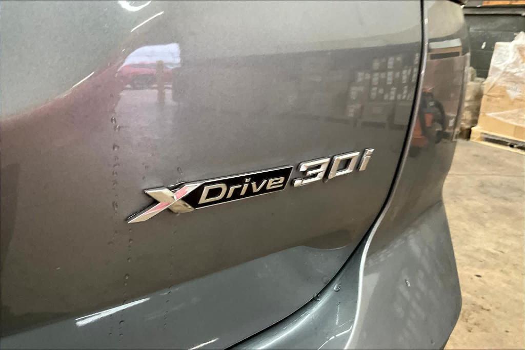 used 2023 BMW X3 car, priced at $37,612