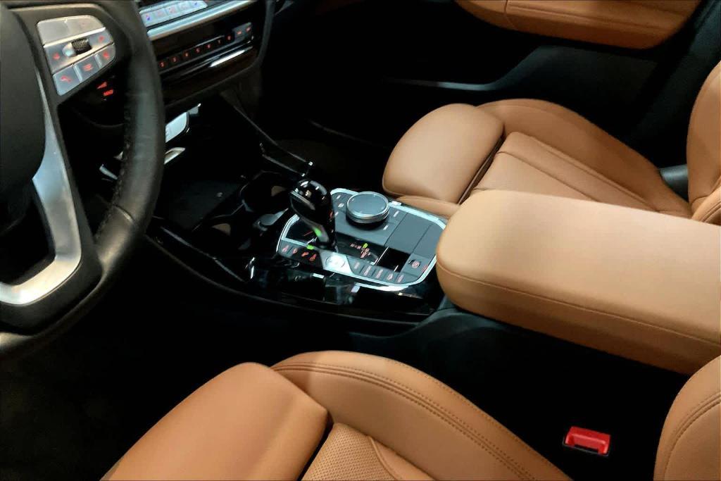 used 2023 BMW X3 car, priced at $37,612