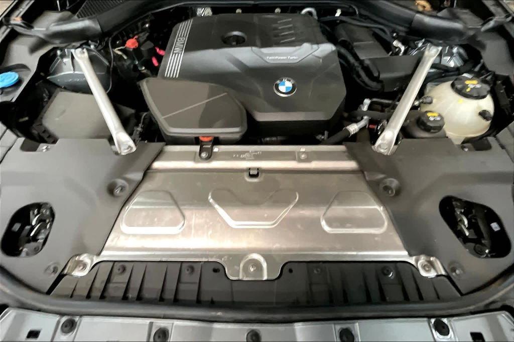 used 2023 BMW X3 car, priced at $37,612