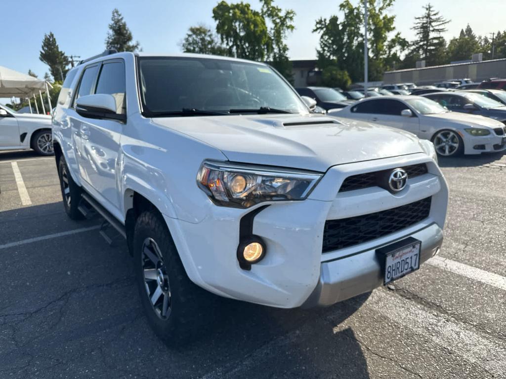 used 2019 Toyota 4Runner car, priced at $37,748