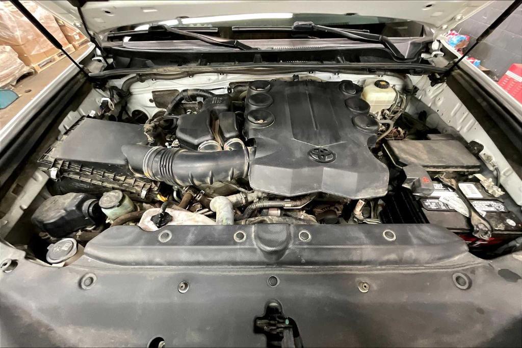 used 2019 Toyota 4Runner car, priced at $37,248