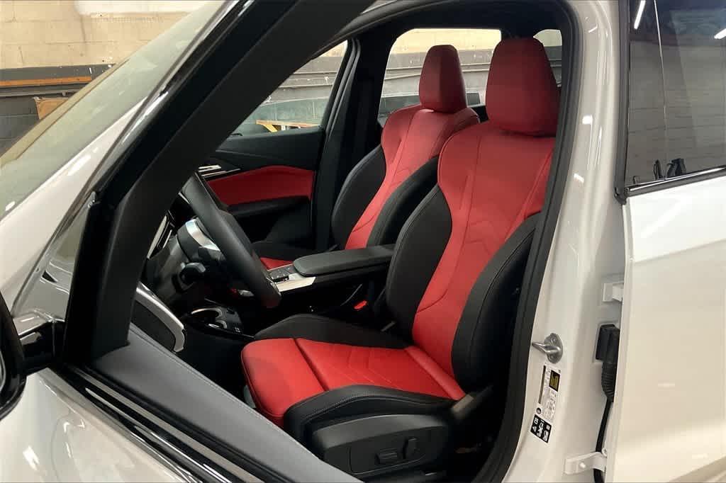 new 2024 BMW X1 car, priced at $46,395