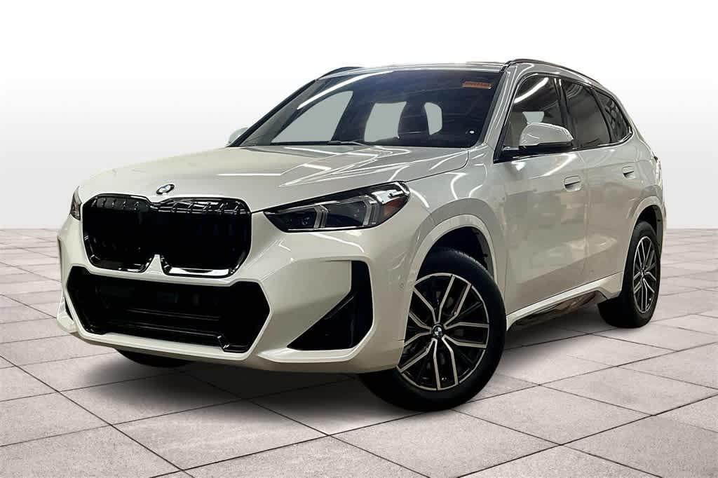 new 2024 BMW X1 car, priced at $46,395