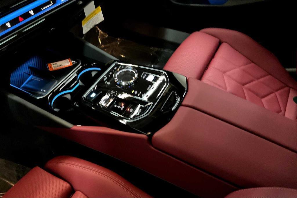 new 2025 BMW i5 car, priced at $93,990