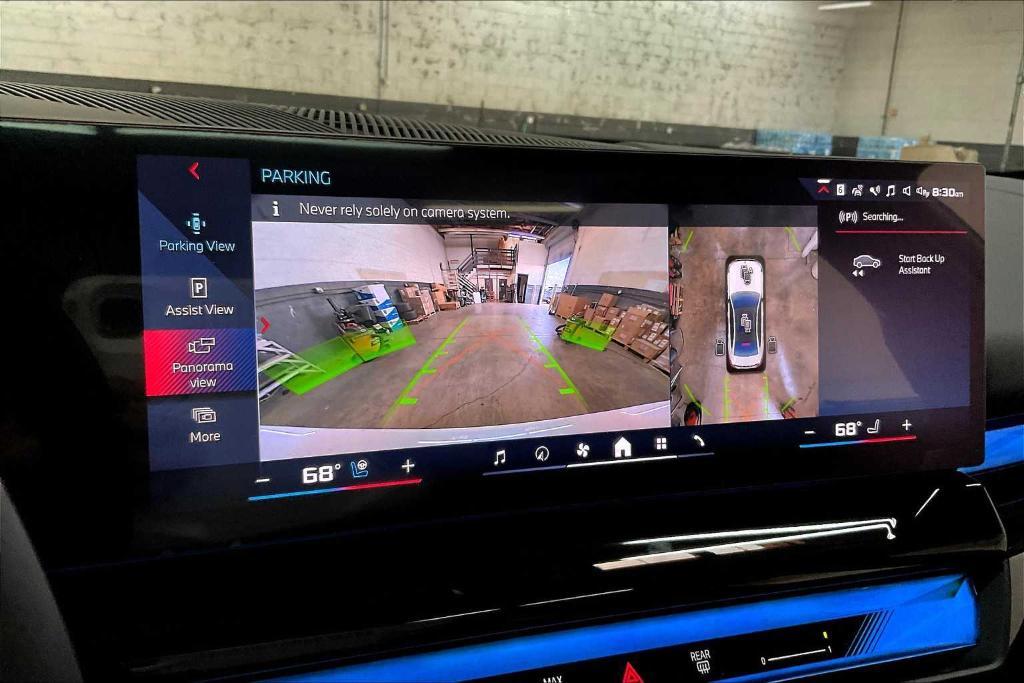 new 2025 BMW i5 car, priced at $93,990