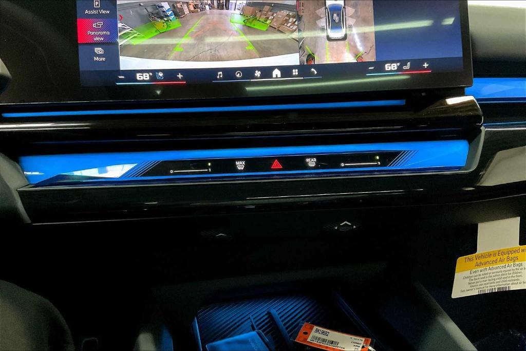 new 2025 BMW i5 car, priced at $93,990