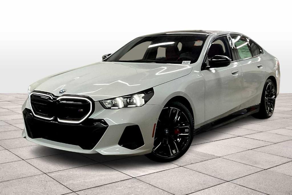 new 2025 BMW i5 car, priced at $93,990