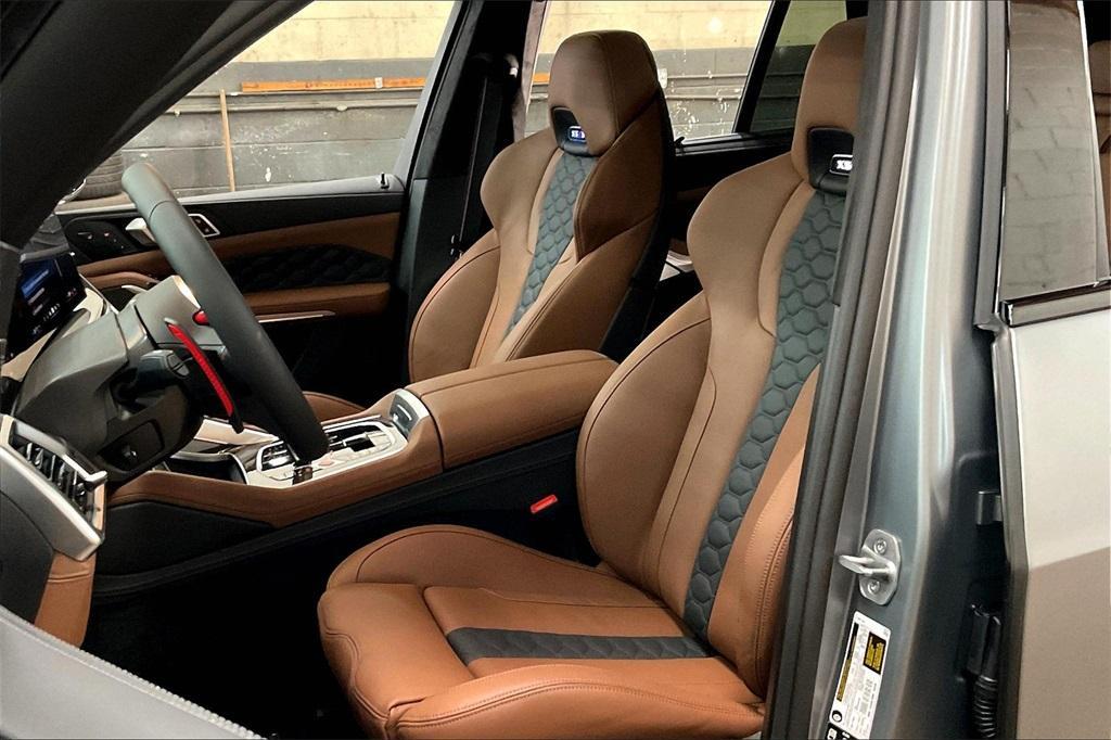 new 2025 BMW X5 M car, priced at $146,175