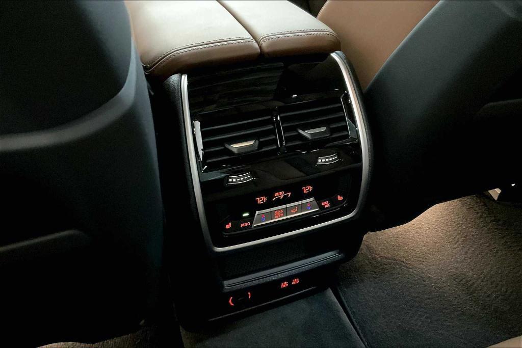 new 2025 BMW X5 M car, priced at $146,175