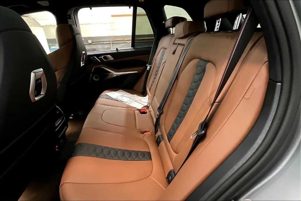 new 2025 BMW X5 M car, priced at $146,175