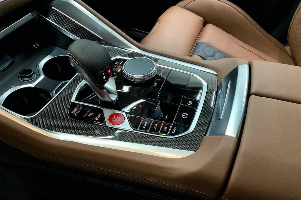new 2025 BMW X5 M car, priced at $146,175