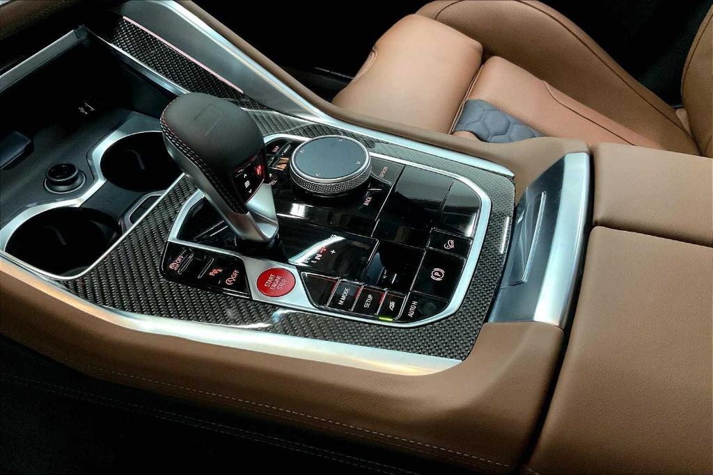 new 2025 BMW X5 M car, priced at $146,175