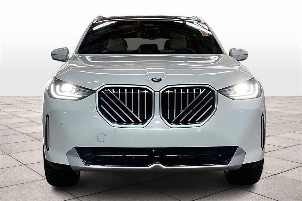 new 2025 BMW X3 car, priced at $53,910
